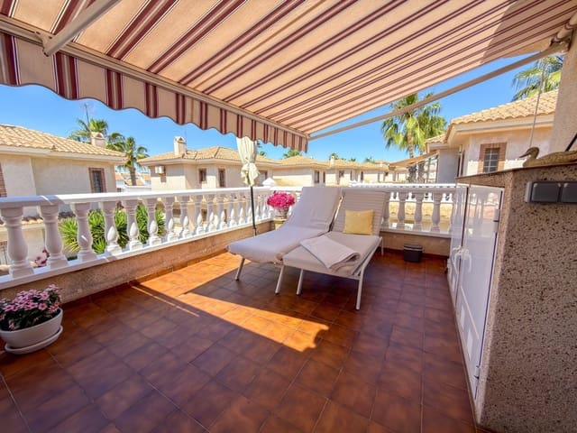 4 sovrum Villa till salu i Lomas de Cabo Roig - Los Dolses, Orihuela med pool - 335 000 € (Ref: 9892586)