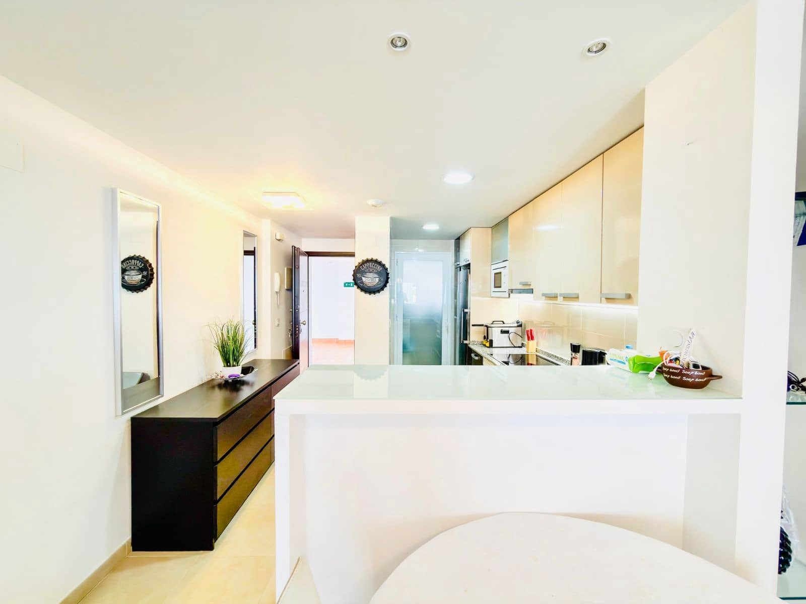 2 Zimmer Apartment zu verkaufen in Orihuela Costa mit Pool Garage - 235.000 € (Ref: 9892587)