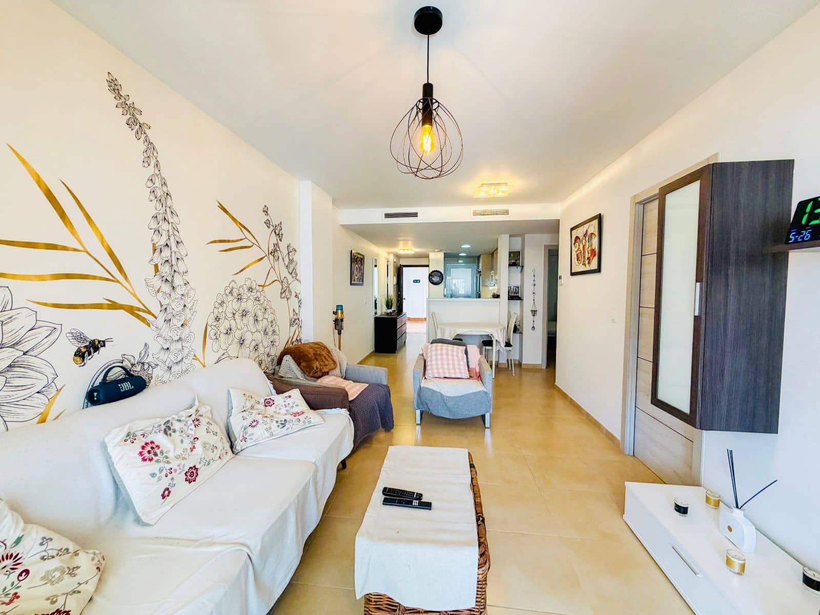 2 Zimmer Apartment zu verkaufen in Orihuela Costa mit Pool Garage - 235.000 € (Ref: 9892587)