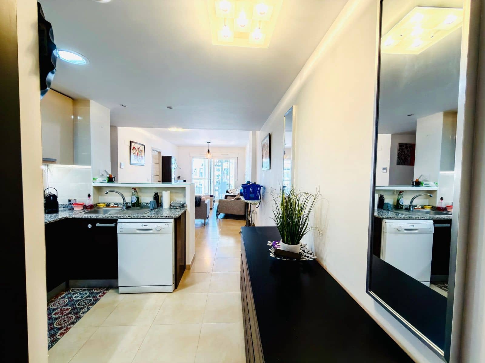 2 Zimmer Apartment zu verkaufen in Orihuela Costa mit Pool Garage - 235.000 € (Ref: 9892587)