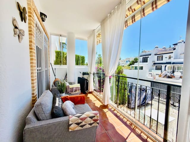 2 Zimmer Apartment zu verkaufen in Orihuela Costa, Orihuela mit Pool Garage - 235.000 € (Ref: 9892587)