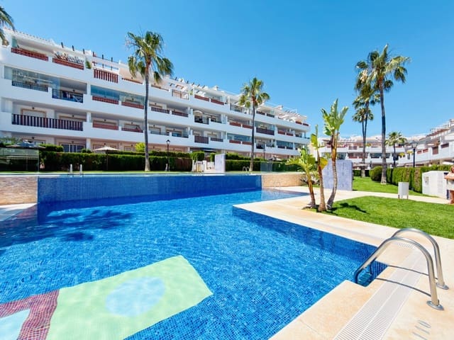 2 Zimmer Apartment zu verkaufen in Orihuela Costa, Orihuela mit Pool Garage - 235.000 € (Ref: 9892587)