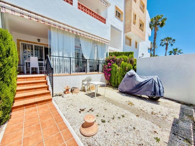 2 Zimmer Apartment zu verkaufen in Orihuela Costa, Orihuela mit Pool Garage - 235.000 € (Ref: 9892587)
