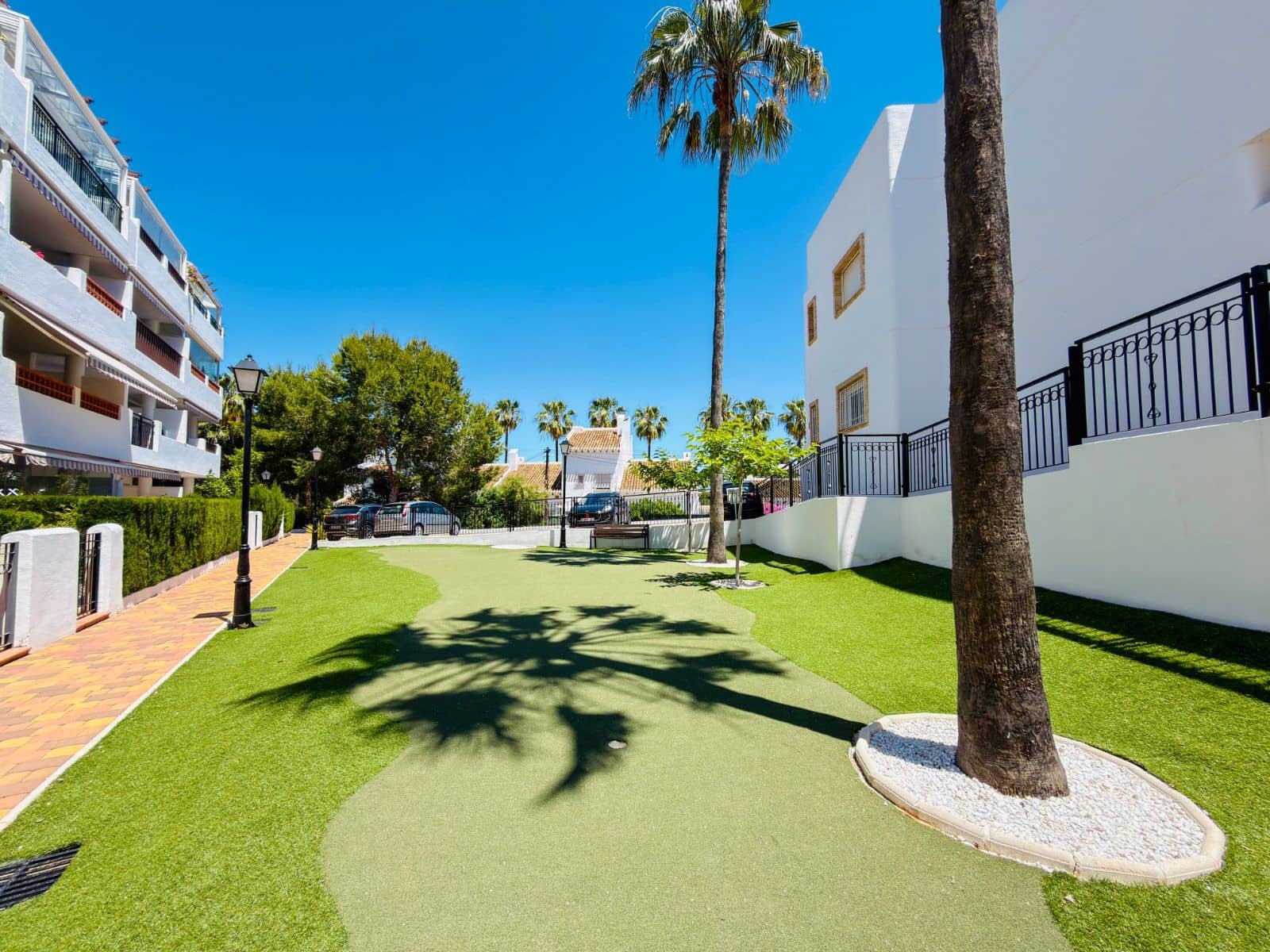 2 Zimmer Apartment zu verkaufen in Orihuela Costa mit Pool Garage - 235.000 € (Ref: 9892587)