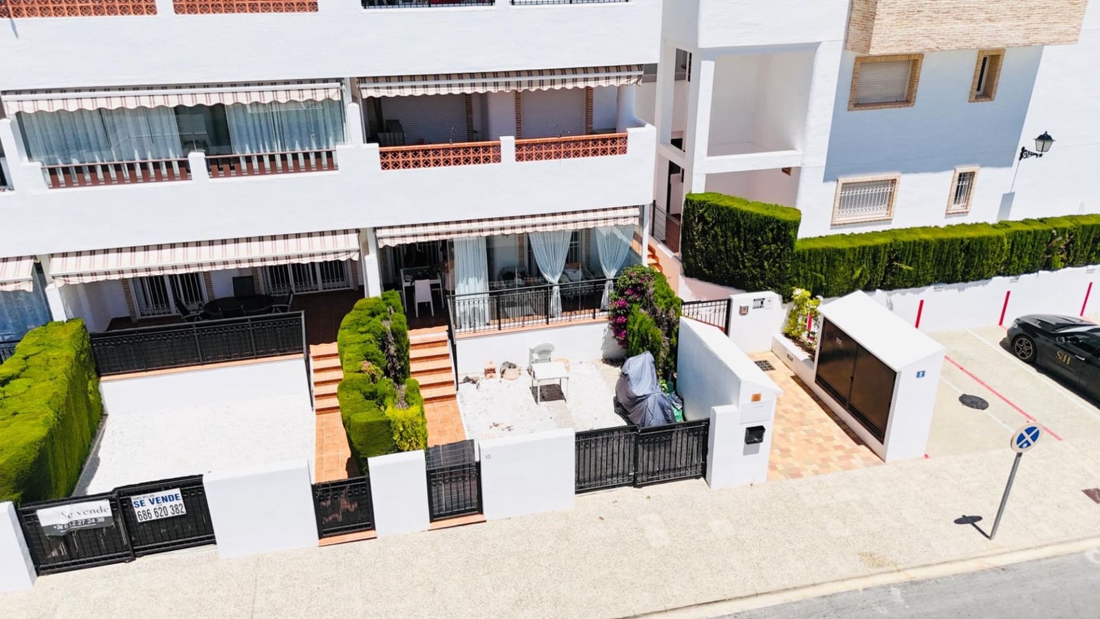 2 Zimmer Apartment zu verkaufen in Orihuela Costa mit Pool Garage - 235.000 € (Ref: 9892587)