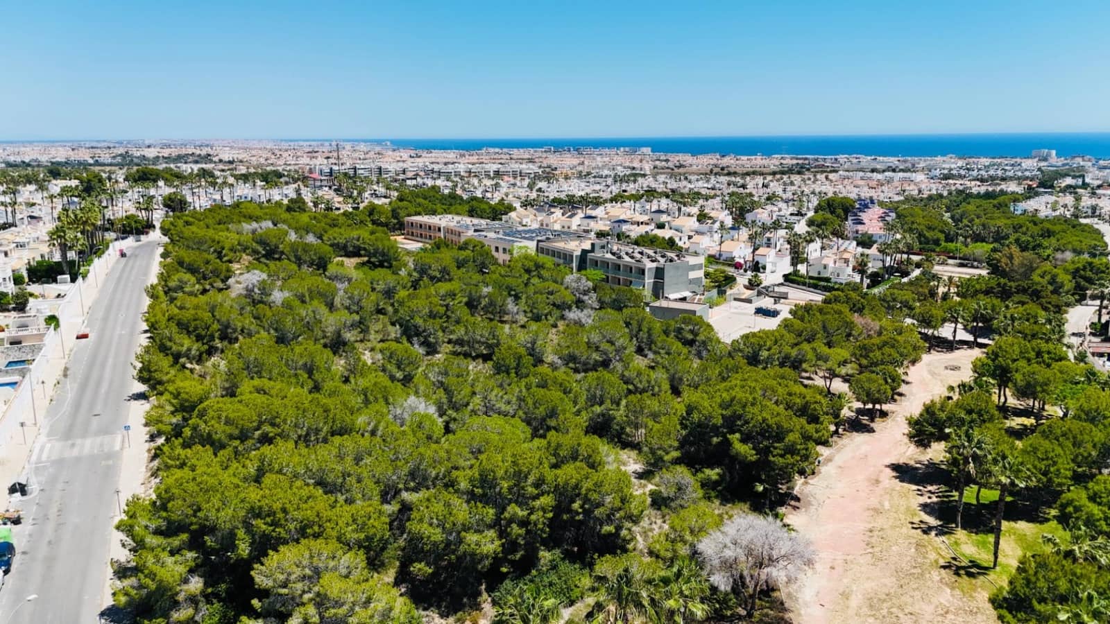 2 Zimmer Apartment zu verkaufen in Orihuela Costa mit Pool Garage - 235.000 € (Ref: 9892587)