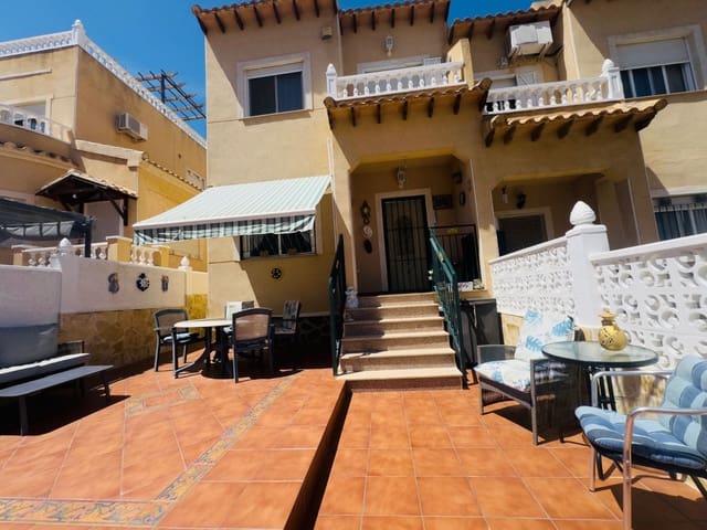 2 chambre Maison de Ville à vendre à Orihuela Costa, Orihuela - 169 999 € (Ref: 9892596)