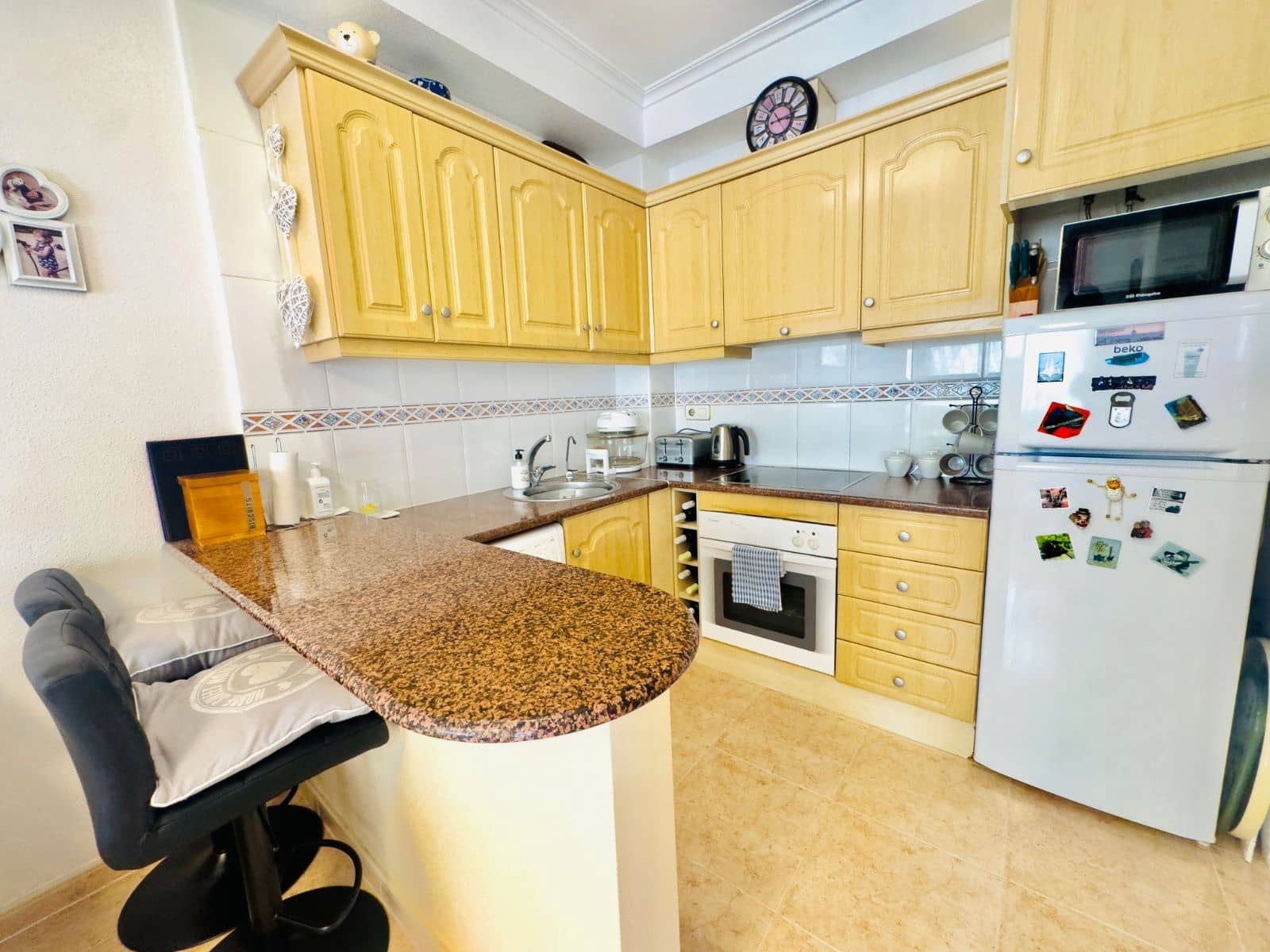 2 camera da letto Casa in vendita in Orihuela Costa - 169.999 € (Rif: 9892596)