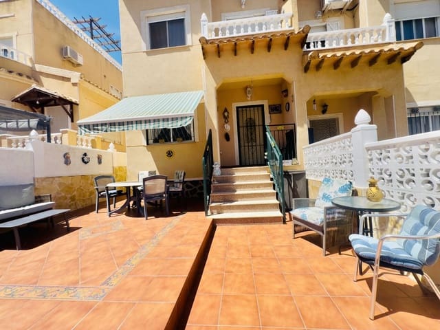 2 chambre Maison de Ville à vendre à Orihuela Costa, Orihuela - 169 999 € (Ref: 9892596)