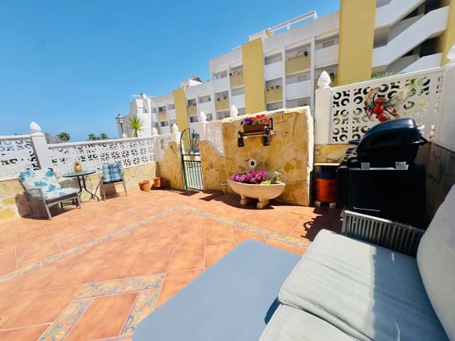 2 chambre Maison de Ville à vendre à Orihuela Costa, Orihuela - 169 999 € (Ref: 9892596)
