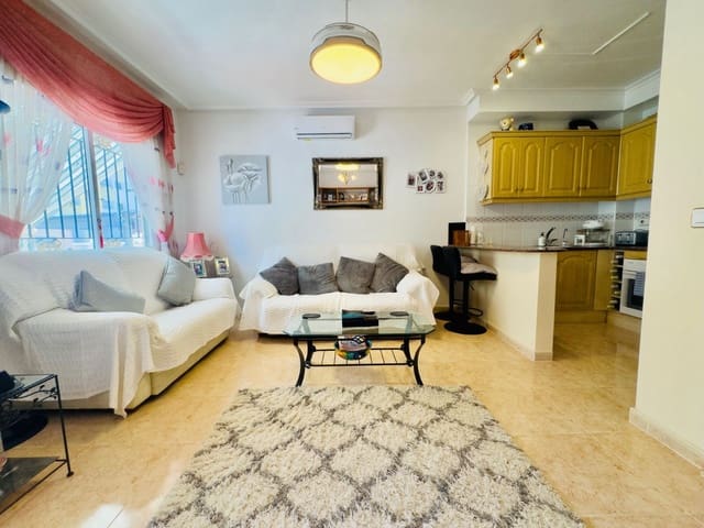 2 chambre Maison de Ville à vendre à Orihuela Costa, Orihuela - 169 999 € (Ref: 9892596)