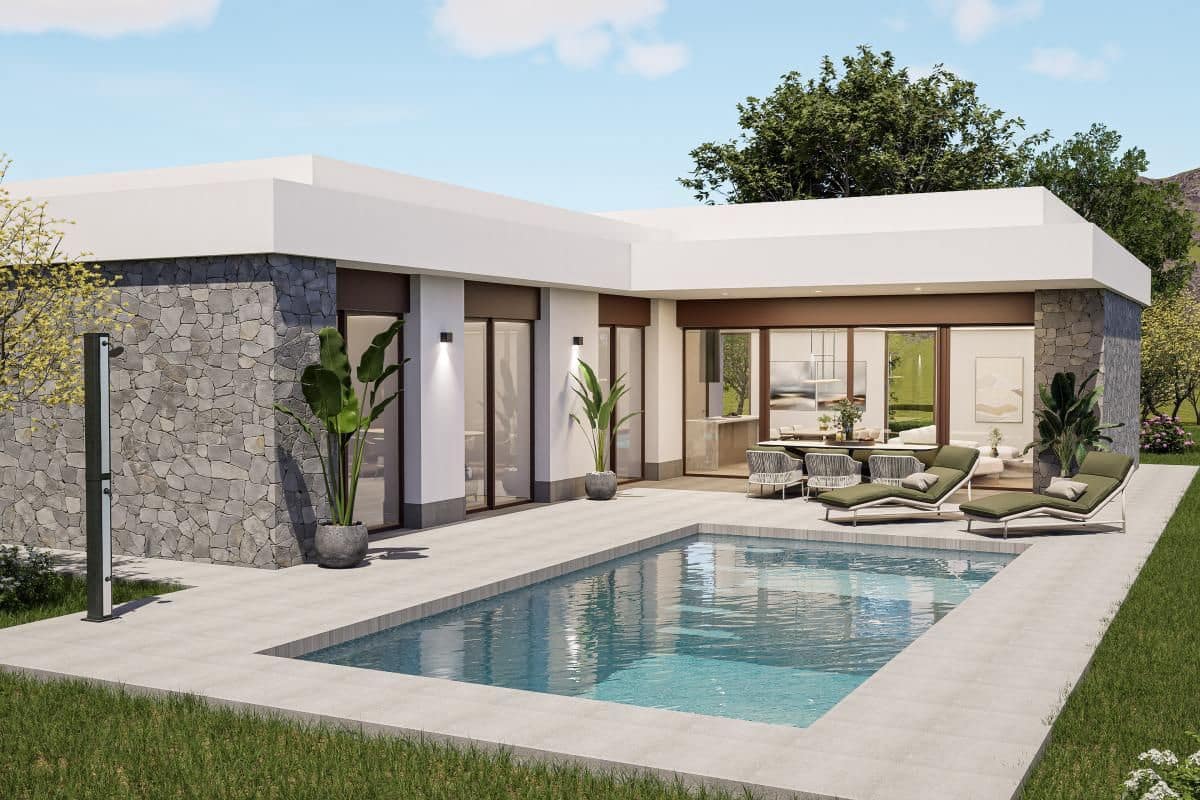 3 camera da letto Villa in vendita in Elche / Elx con piscina - 507.000 € (Rif: 9896540)
