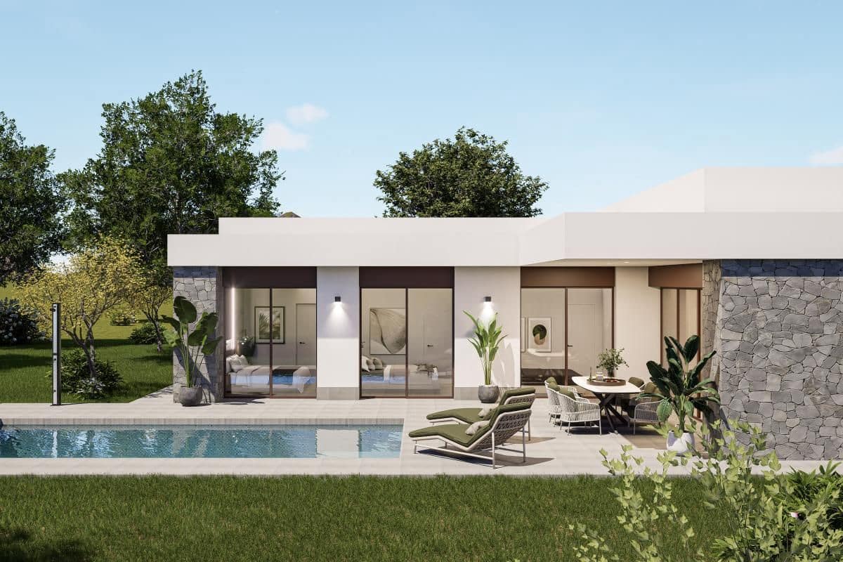 3 camera da letto Villa in vendita in Elche / Elx con piscina - 507.000 € (Rif: 9896540)