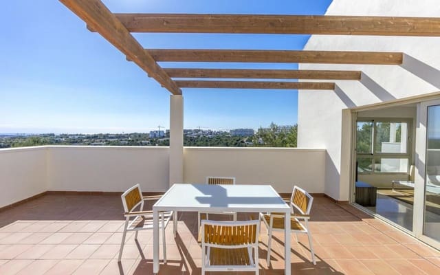 2 sypialnia Penthouse na sprzedaż w Las Colinas Golf, Orihuela z garażem - 275 000 € (Ref: 9896542)