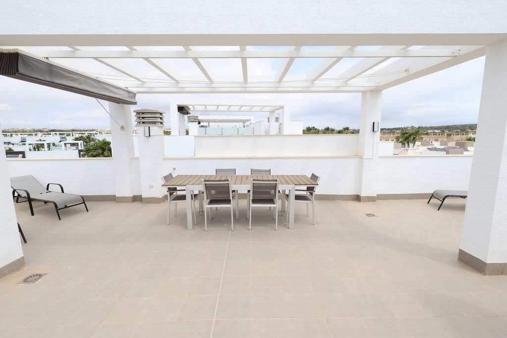 2 slaapkamer Bungalow te koop in El Raso met garage - € 255.000 (Ref: 9896544)