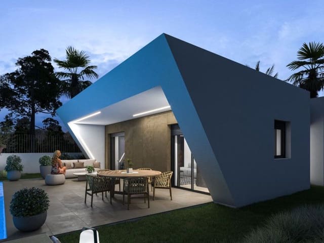 3 slaapkamer Villa te koop in Hondón de las Nieves met zwembad - € 355.900 (Ref: 9896570)