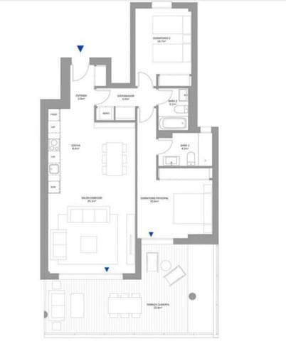Apartamento de 3 habitaciones en Benahavís en venta con piscina - 444.000 € (Ref: 9899037)