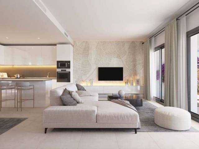 Apartamento de 3 habitaciones en Benahavís en venta con piscina - 444.000 € (Ref: 9899037)