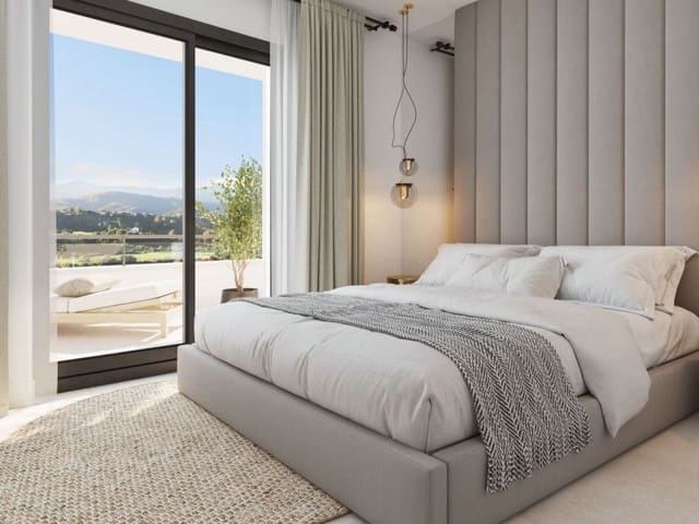 Apartamento de 3 habitaciones en Benahavís en venta con piscina - 444.000 € (Ref: 9899037)