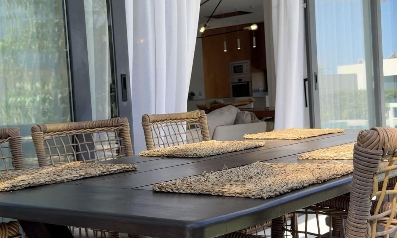 4 makuuhuone Huvila myytävänä paikassa La Villajoyosa / Vila Joiosa mukana uima-altaan - 1 340 000 € (Ref: 9899045)