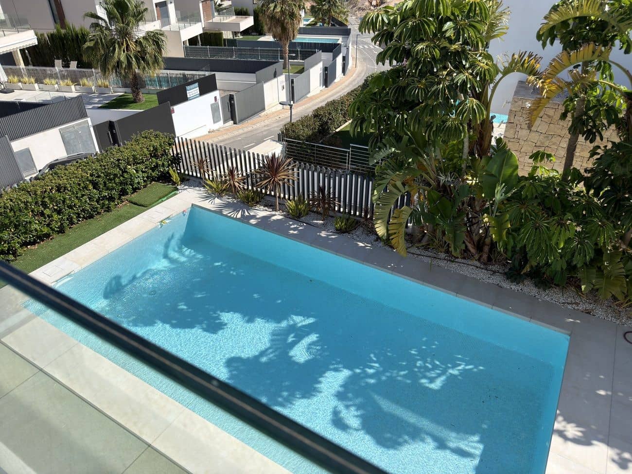 4 makuuhuone Huvila myytävänä paikassa La Villajoyosa / Vila Joiosa mukana uima-altaan - 1 340 000 € (Ref: 9899045)