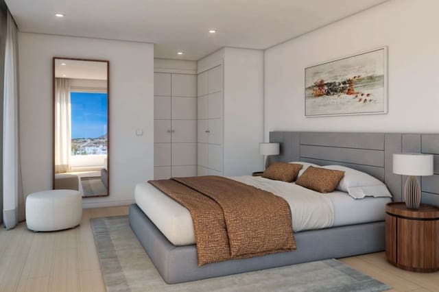 2 quarto Apartamento para venda em Casares com piscina - 550 000 € (Ref: 9899056)