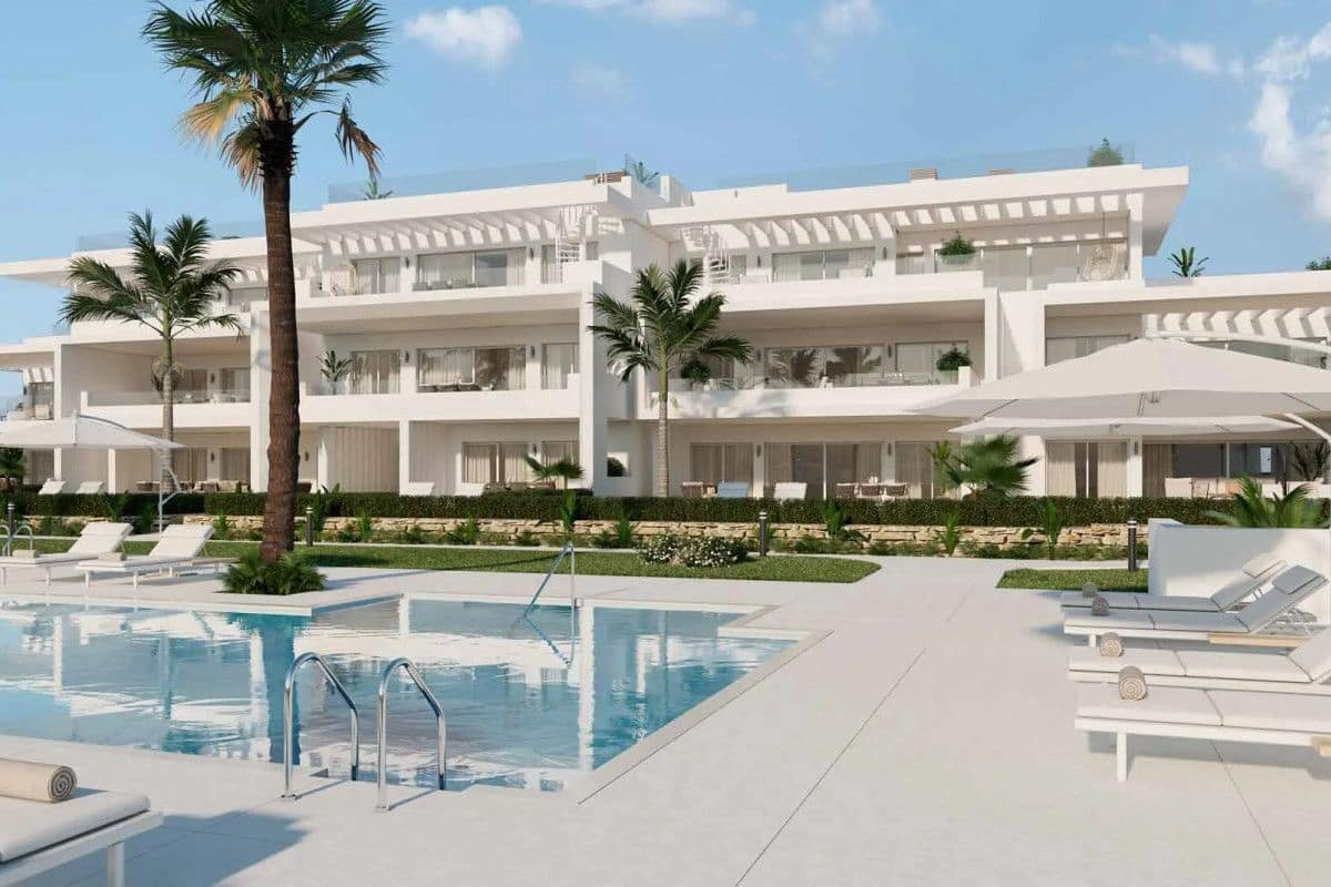 2 quarto Apartamento para venda em Casares com piscina - 550 000 € (Ref: 9899056)