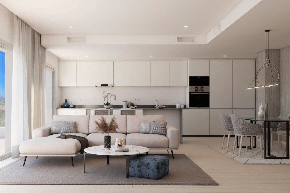 2 quarto Apartamento para venda em Casares com piscina - 550 000 € (Ref: 9899056)