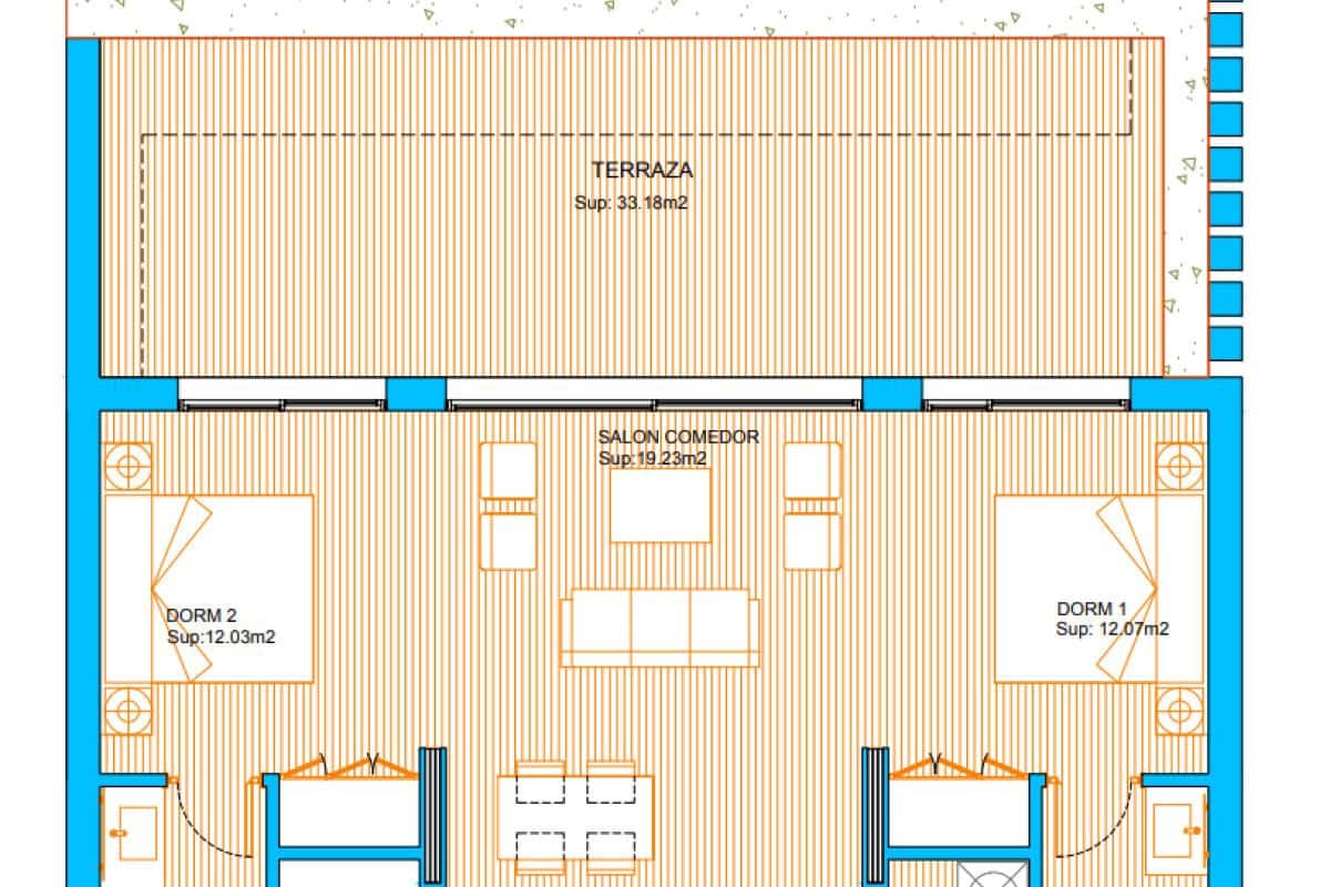 2 quarto Apartamento para venda em Casares com piscina - 550 000 € (Ref: 9899056)