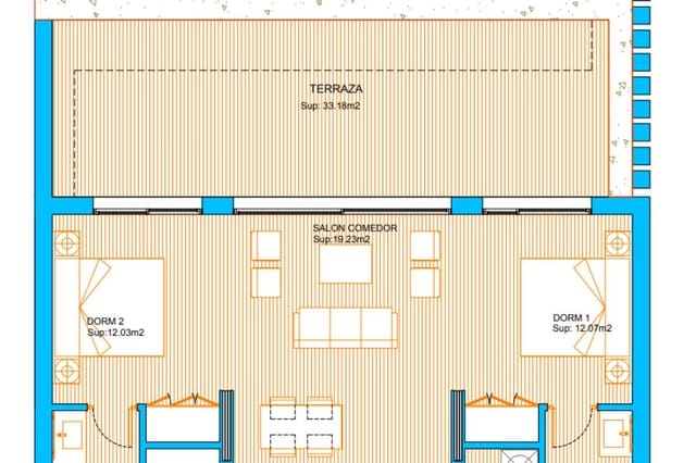 2 quarto Apartamento para venda em Casares com piscina - 550 000 € (Ref: 9899056)
