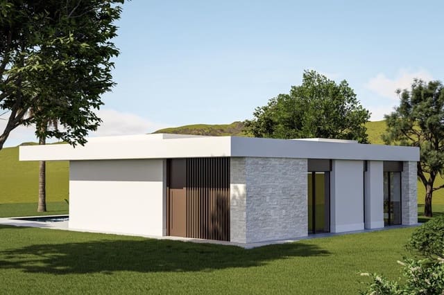 3 sovrum Villa till salu i Hondón de los Frailes med pool - 502 000 € (Ref: 9899063)