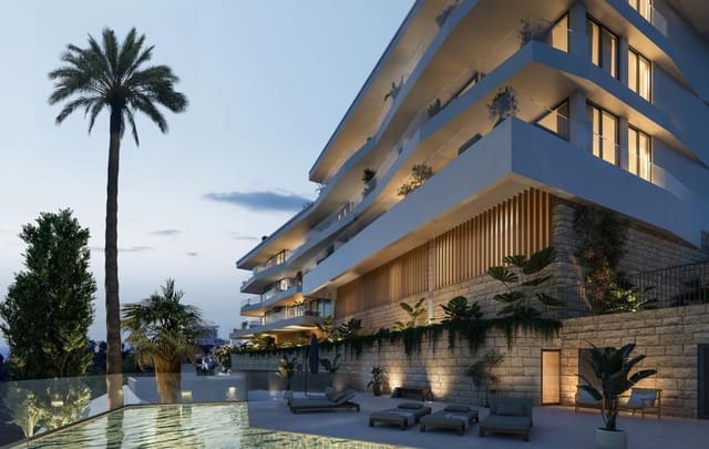 3 soveværelse Lejlighed til salg i Fuengirola med swimmingpool - € 499.000 (Ref: 9899073)