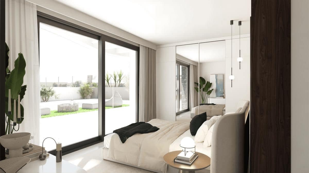 3 Zimmer Villa zu verkaufen in Algorfa mit Pool - 675.000 € (Ref: 9900242)