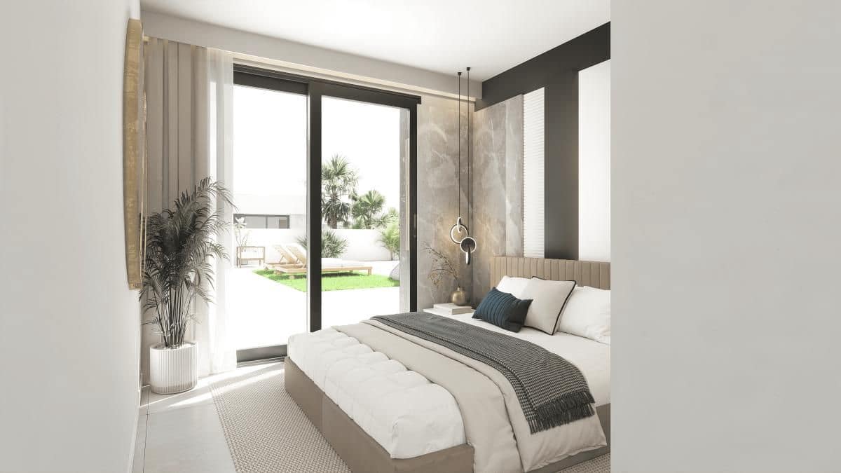 3 Zimmer Villa zu verkaufen in Algorfa mit Pool - 675.000 € (Ref: 9900242)