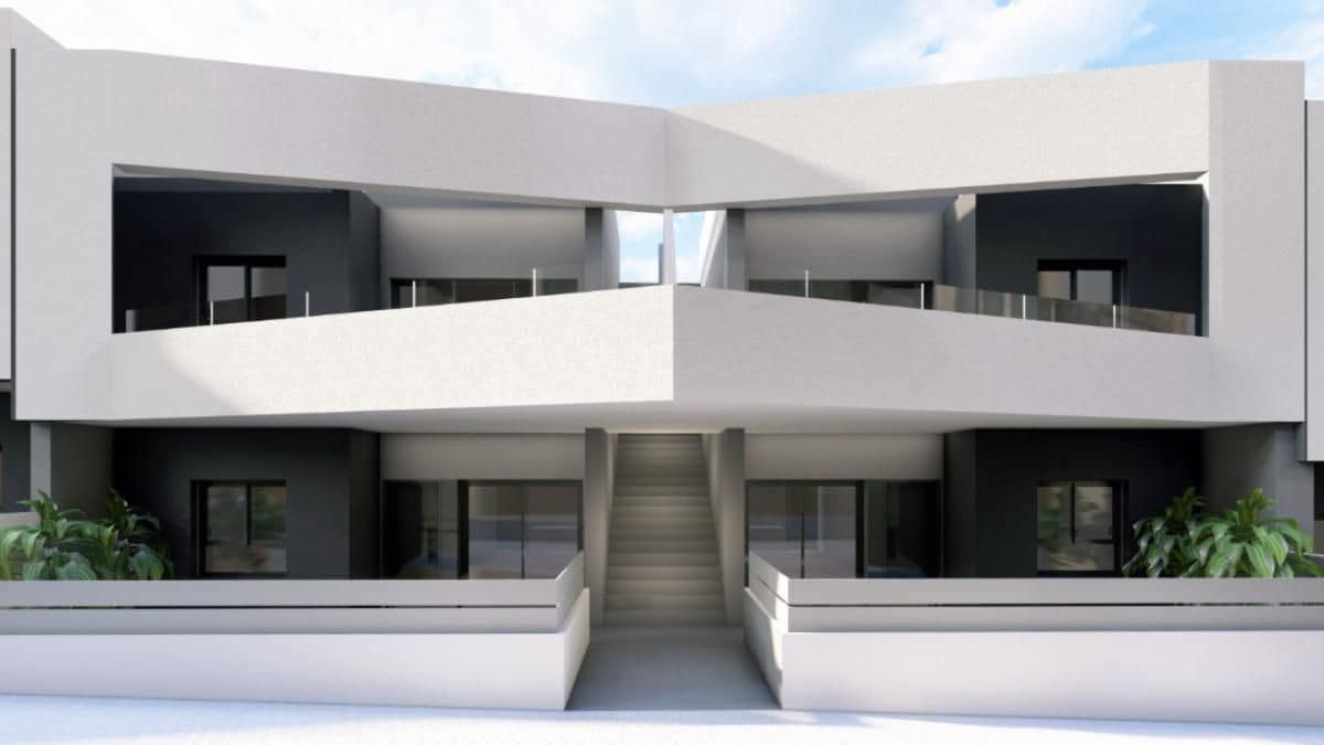 3 camera da letto Bungalow in vendita in San Miguel de Salinas con piscina - 259.900 € (Rif: 9900308)