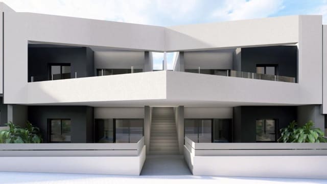 3 camera da letto Bungalow in vendita in San Miguel de Salinas con piscina - 259.900 € (Rif: 9900308)