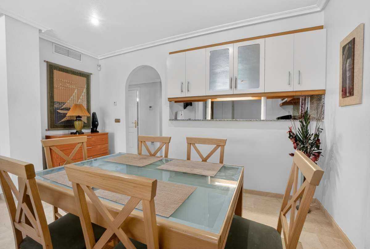 2 sovrum Lägenhet till salu i Cabo Roig - 317 550 € (Ref: 9900967)