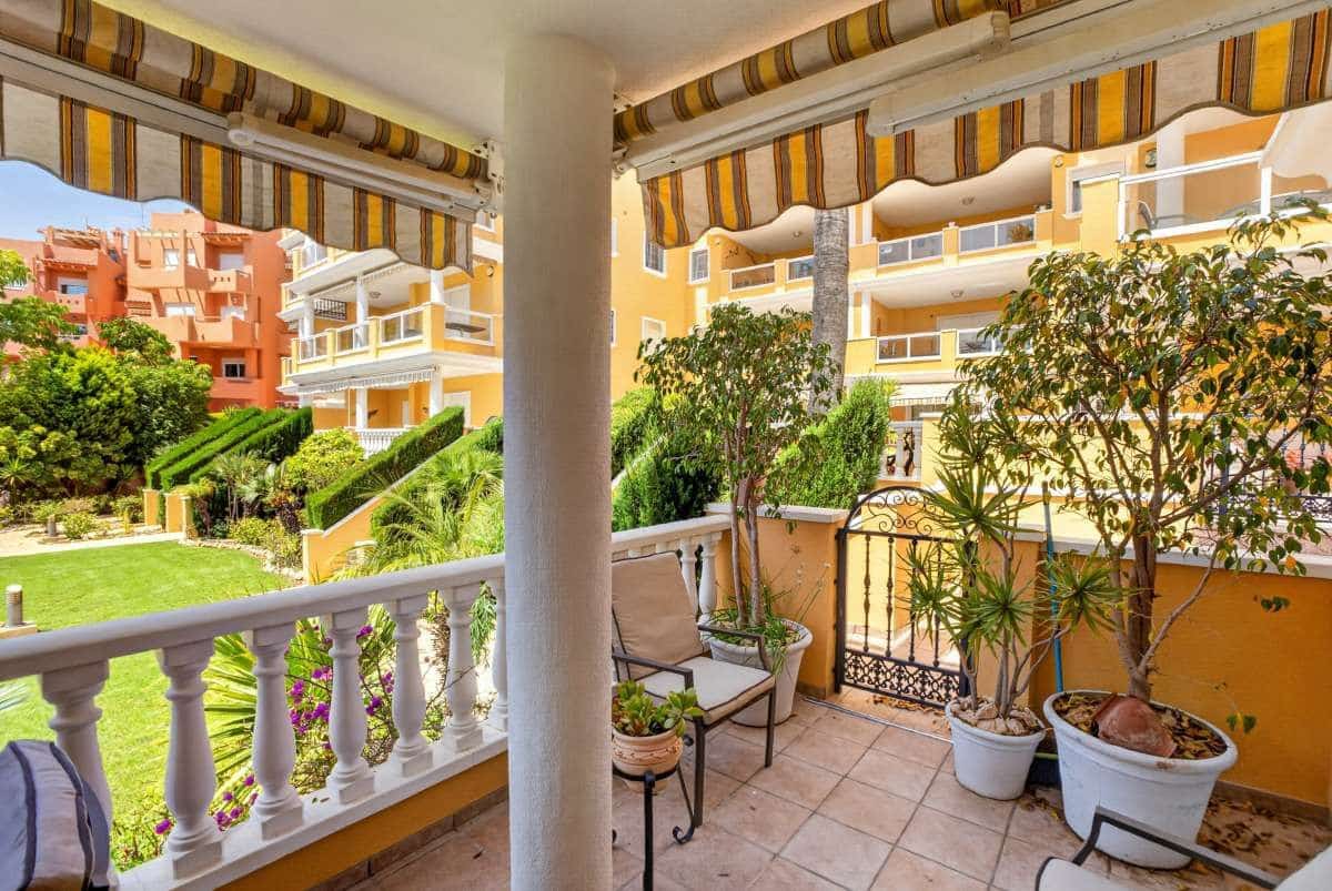 2 sovrum Lägenhet till salu i Cabo Roig - 317 550 € (Ref: 9900967)