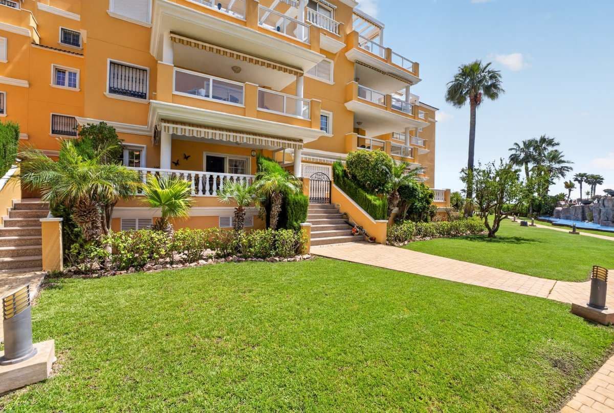 2 sovrum Lägenhet till salu i Cabo Roig - 317 550 € (Ref: 9900967)