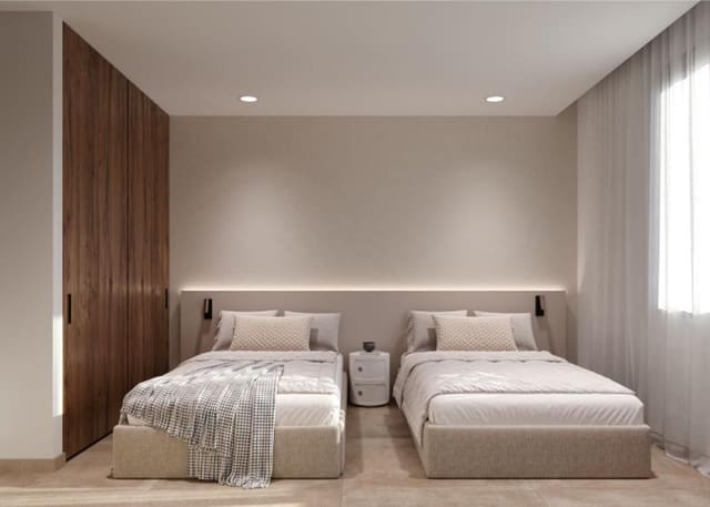 4 sypialnia Willa na sprzedaż w Cuevas del Almanzora z basenem - 437 750 € (Ref: 9900984)