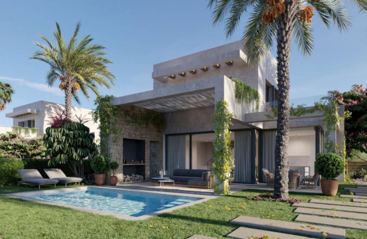4 quarto Moradia para venda em Cuevas del Almanzora com piscina - 437 750 € (Ref: 9900984)