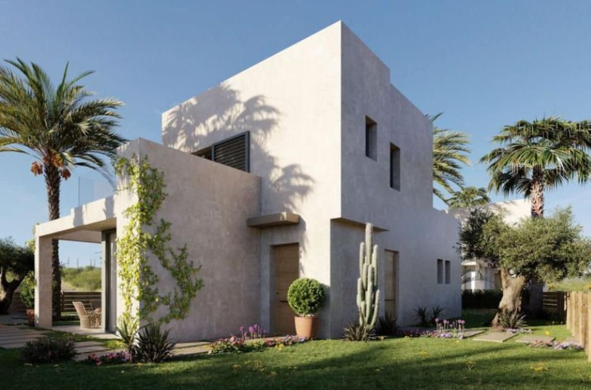4 quarto Moradia para venda em Cuevas del Almanzora com piscina - 437 750 € (Ref: 9900984)