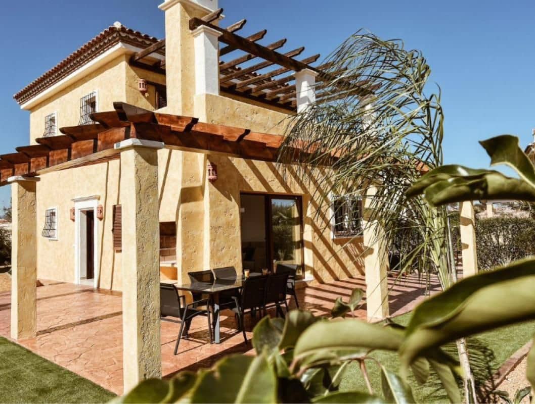 4 quarto Moradia para venda em Cuevas del Almanzora com piscina - 437 750 € (Ref: 9900984)