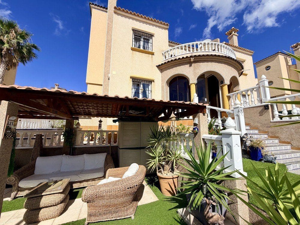 3 quarto Moradia Geminada para venda em Los Dolses - 338 500 € (Ref: 9900989)