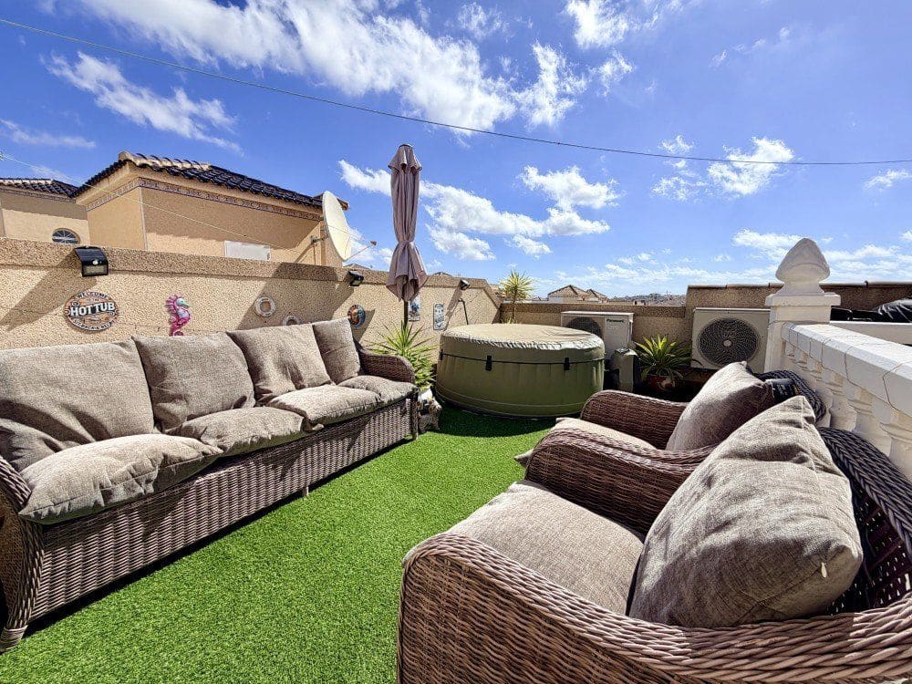 3 quarto Moradia Geminada para venda em Los Dolses - 338 500 € (Ref: 9900989)
