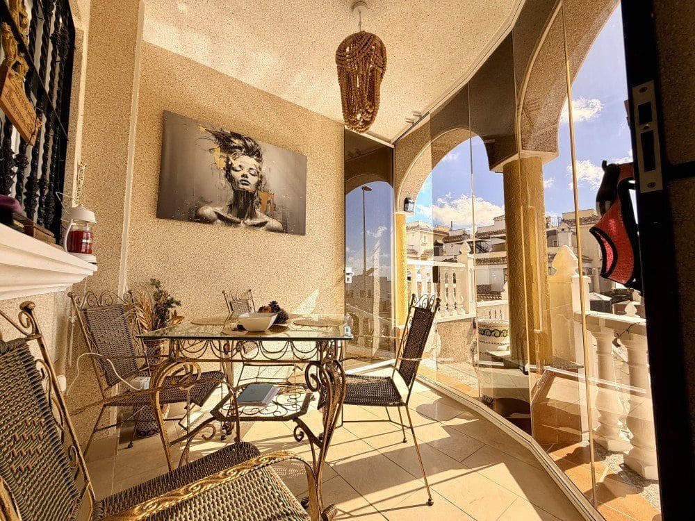 3 quarto Moradia Geminada para venda em Los Dolses - 338 500 € (Ref: 9900989)