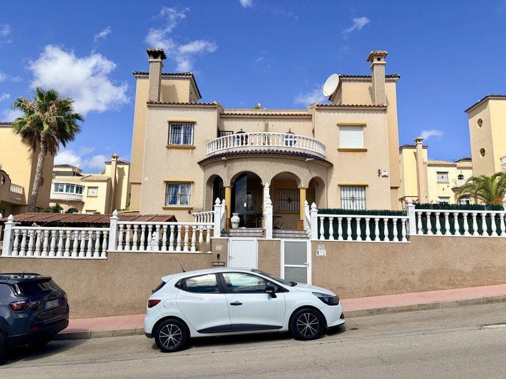 3 quarto Moradia Geminada para venda em Los Dolses - 338 500 € (Ref: 9900989)