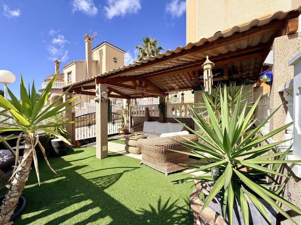 3 quarto Moradia Geminada para venda em Los Dolses - 338 500 € (Ref: 9900989)