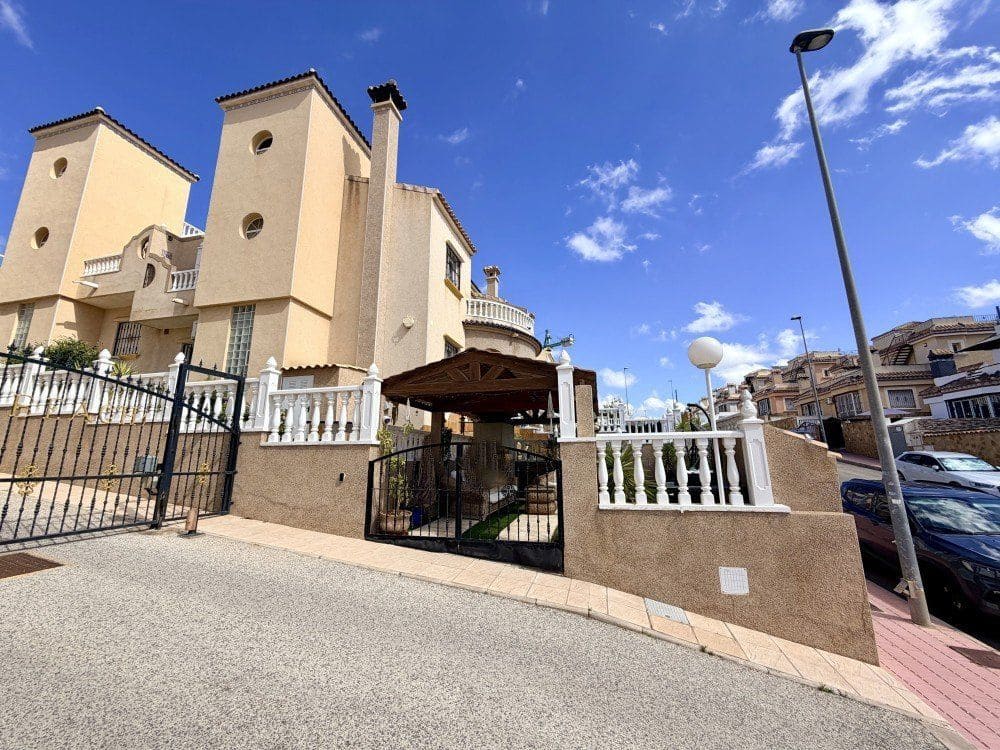 3 quarto Moradia Geminada para venda em Los Dolses - 338 500 € (Ref: 9900989)
