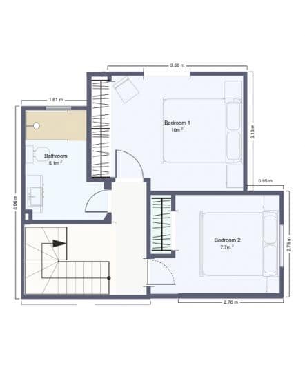2 bedroom Villa for sale in Orihuela Costa - € 239,000 (Ref: 9904201)